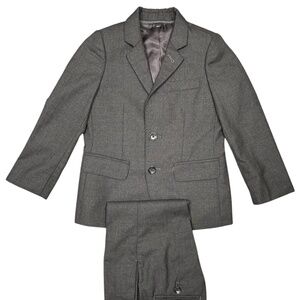 Crewcuts Ludlow Wool Suit Set Size 4